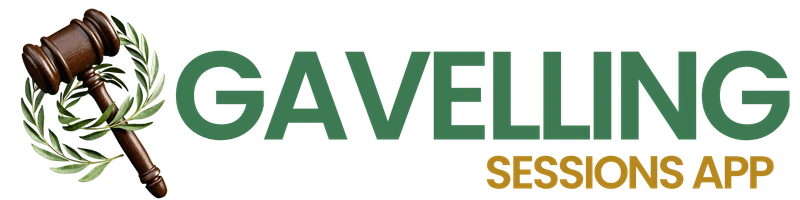 Gavelling