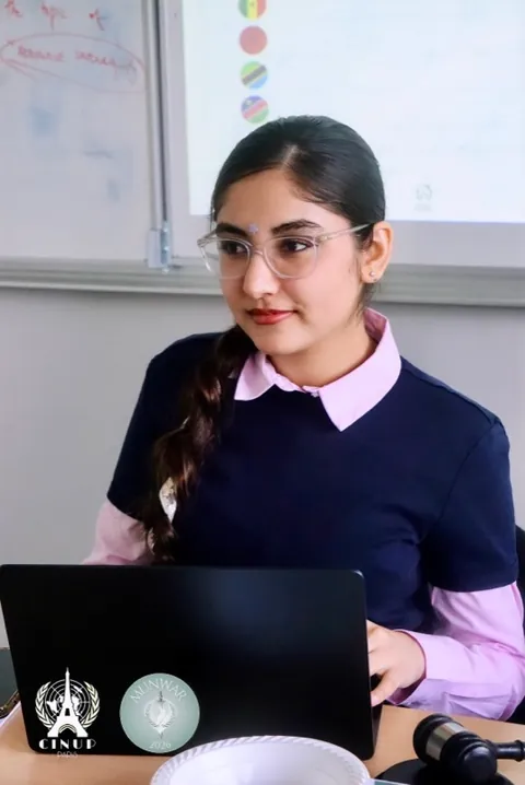 Amna Sikandar