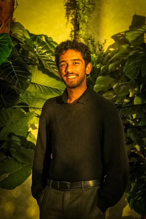 Sri Harsha Vardhan Pachava